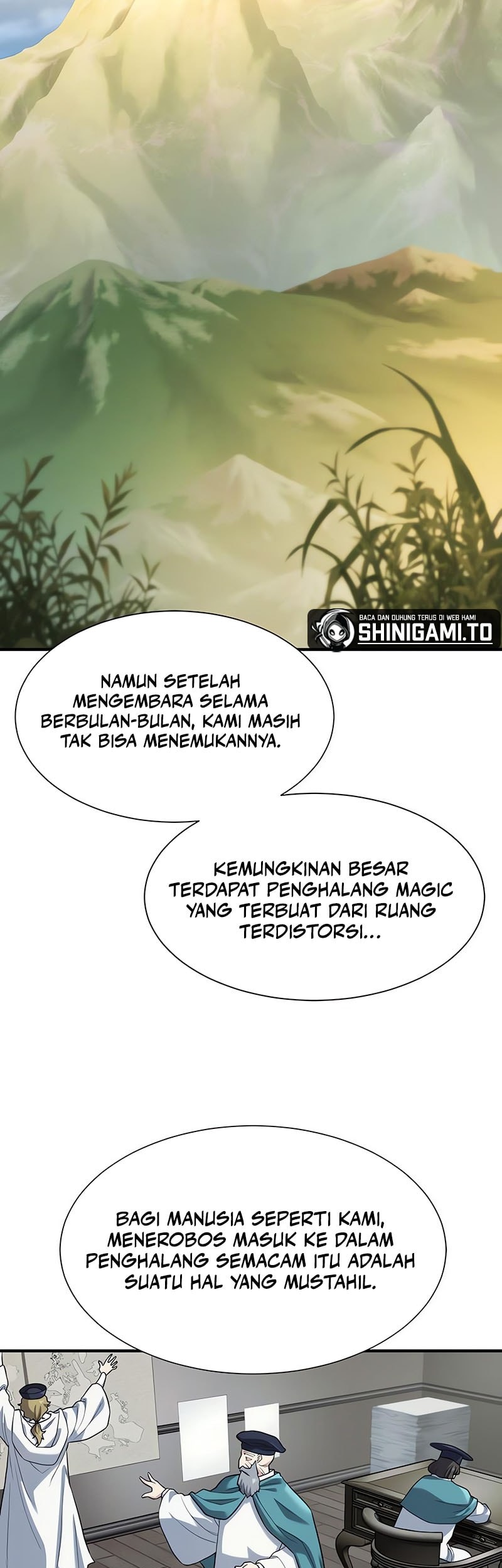 The World’s Best Engineer Chapter 207 - halaman 12