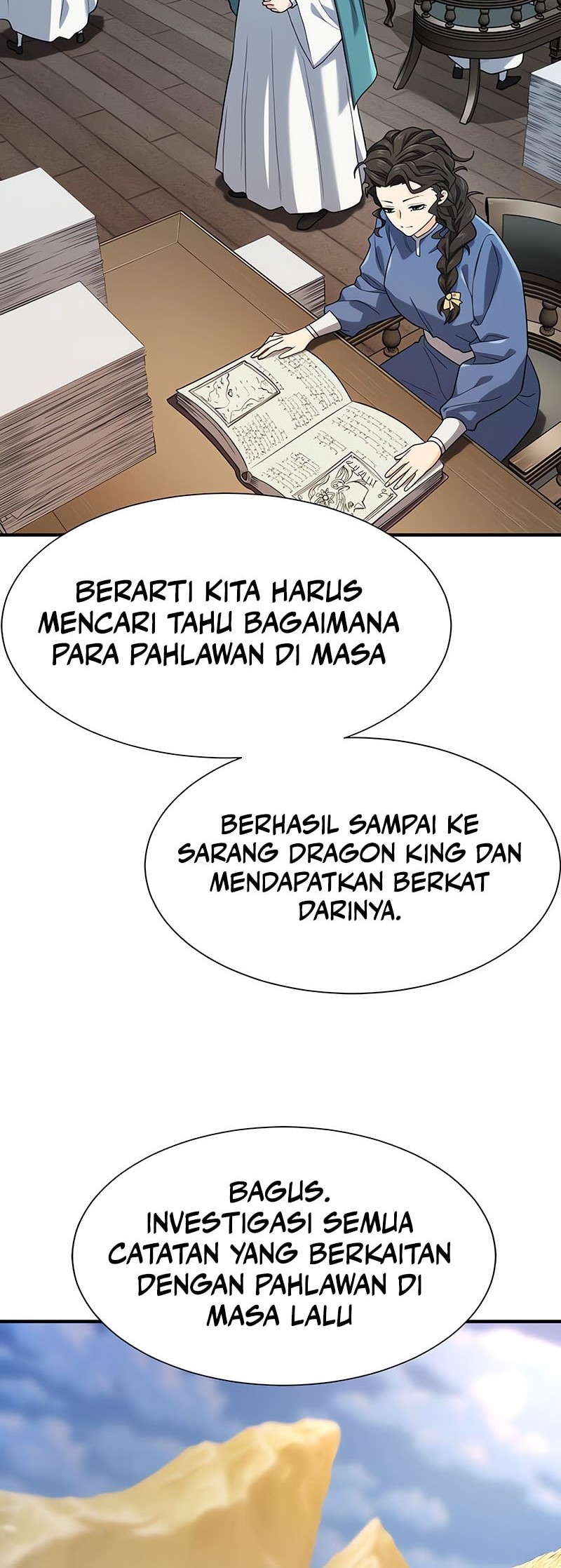 The World’s Best Engineer Chapter 207 - halaman 13