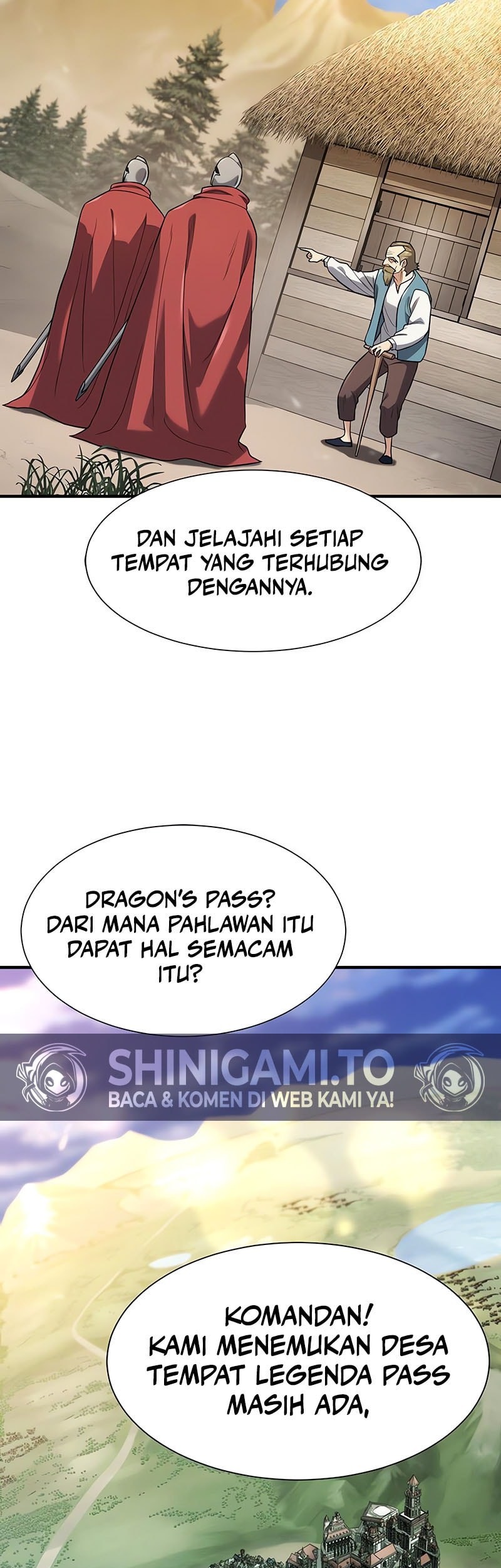 The World’s Best Engineer Chapter 207 - halaman 14