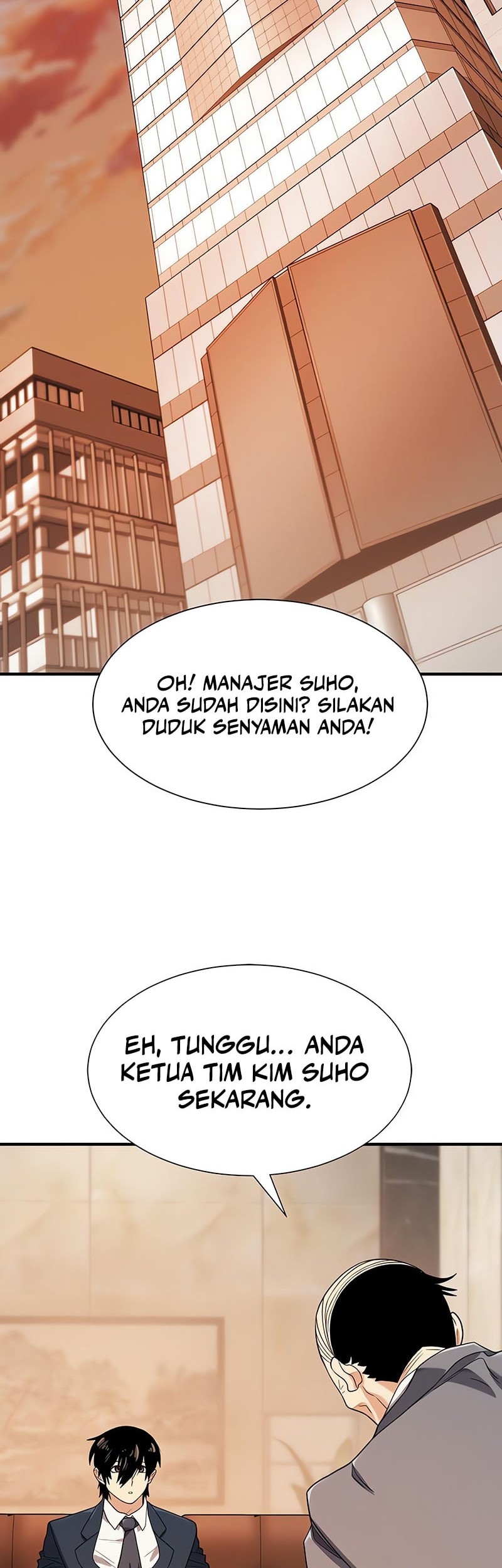 The World’s Best Engineer Chapter 207 - halaman 35