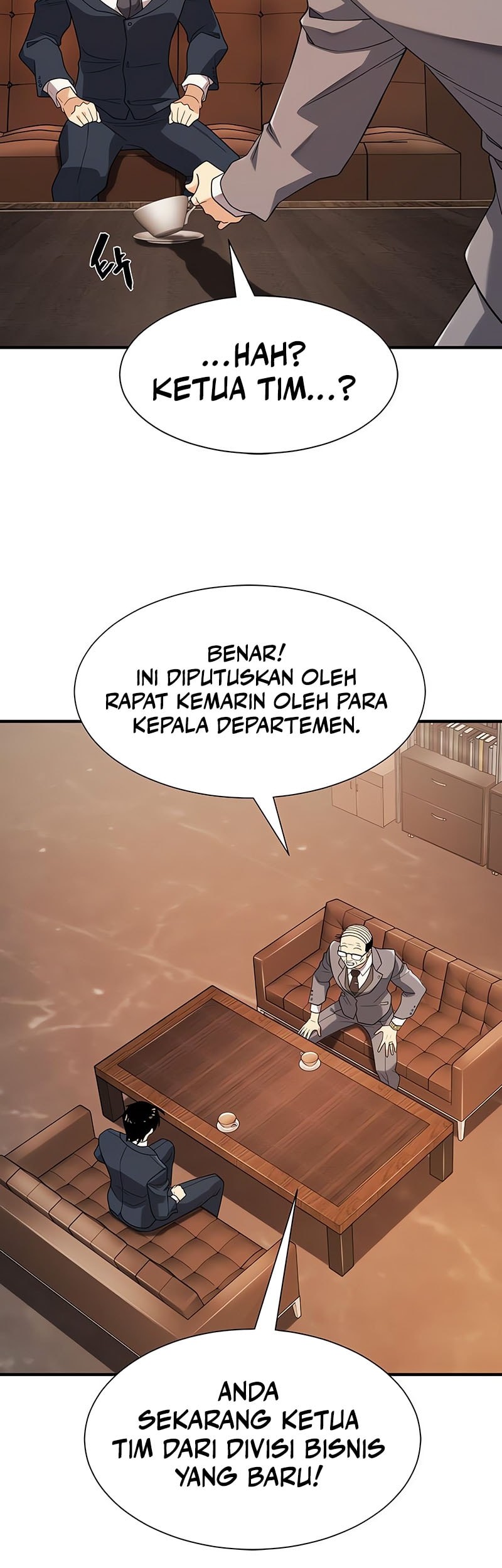 The World’s Best Engineer Chapter 207 - halaman 36