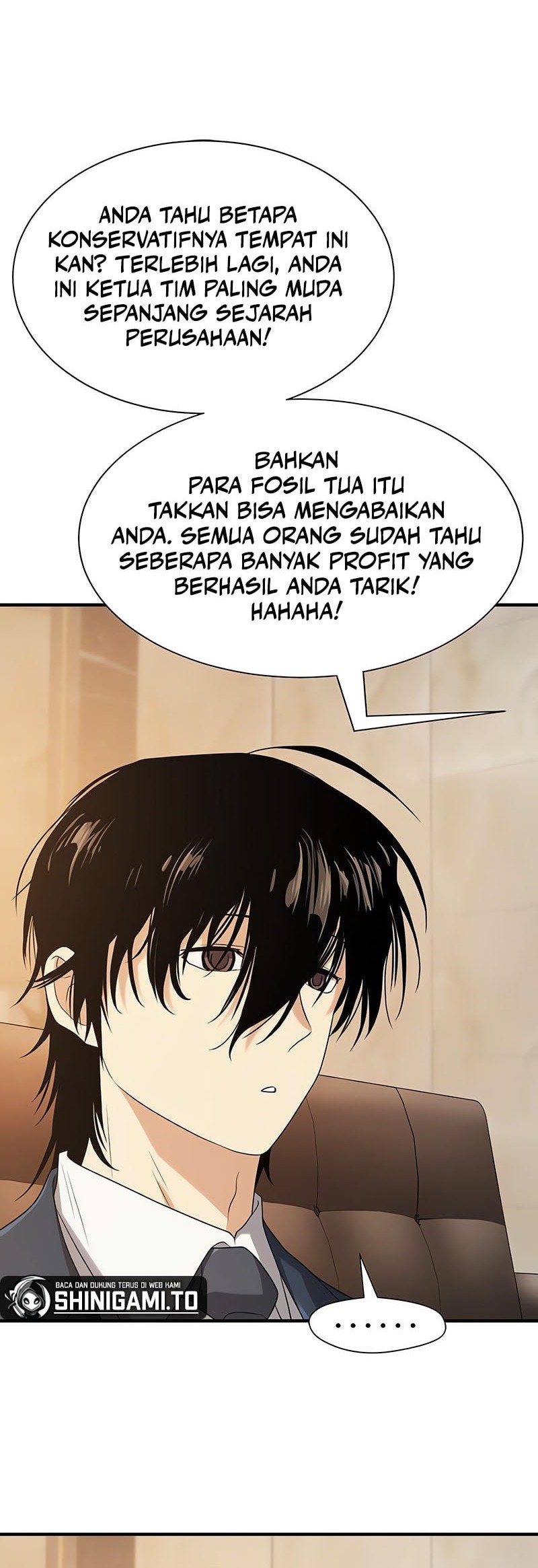 The World’s Best Engineer Chapter 207 - halaman 37