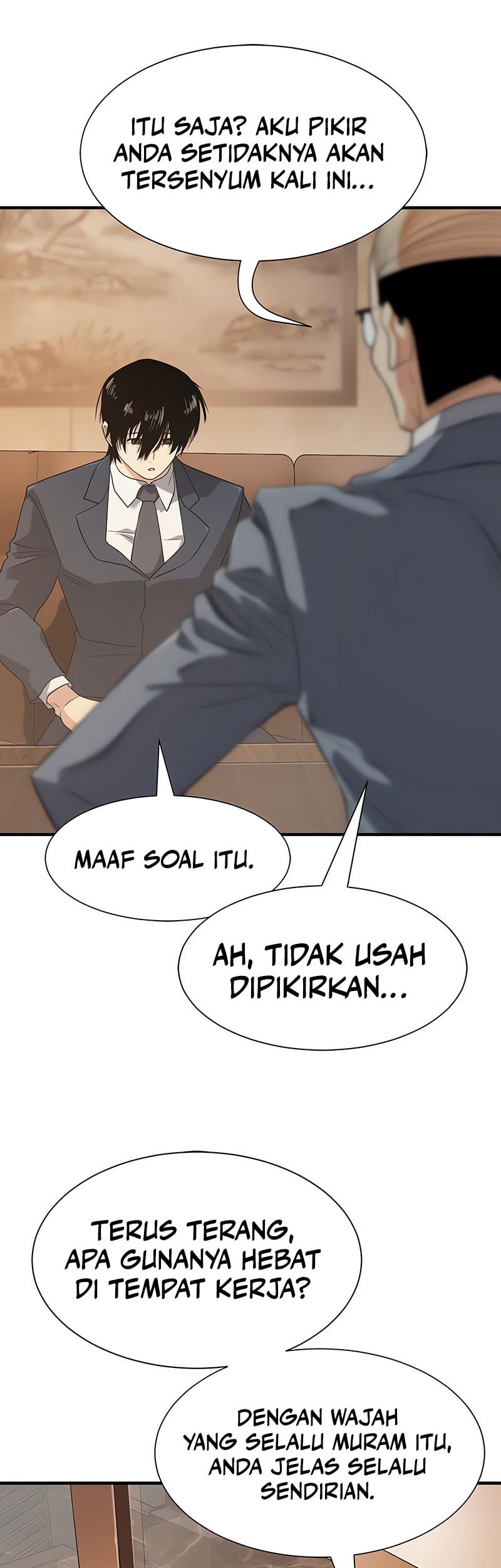The World’s Best Engineer Chapter 207 - halaman 39