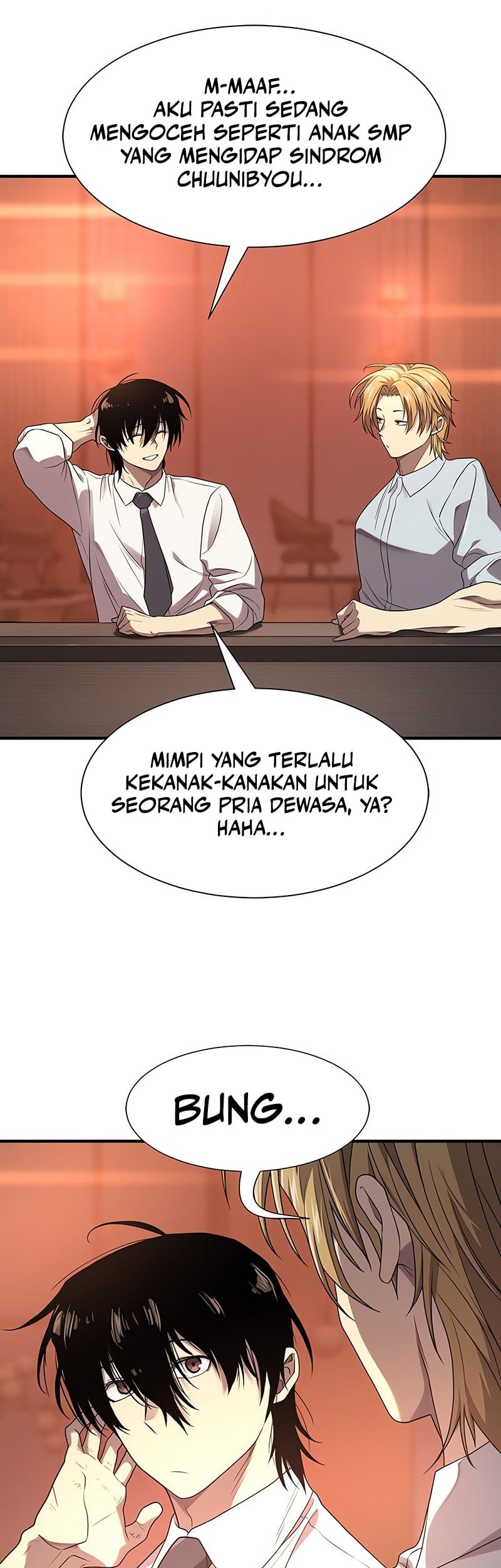 The World’s Best Engineer Chapter 207 - halaman 60