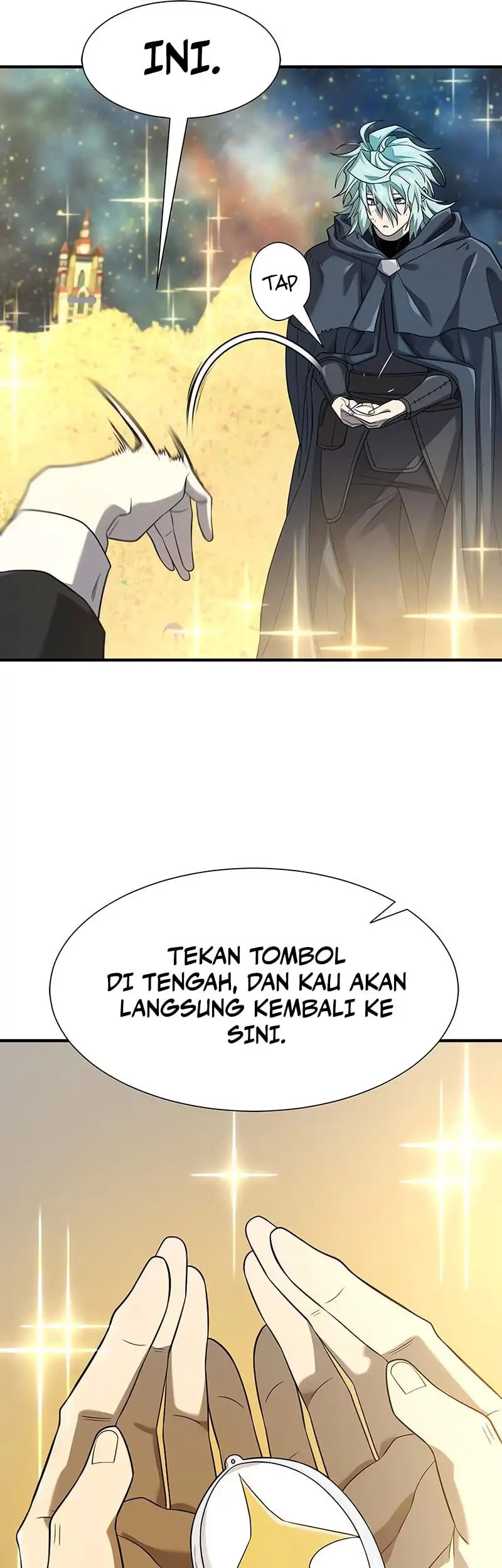 The World’s Best Engineer Chapter 208 - halaman 13