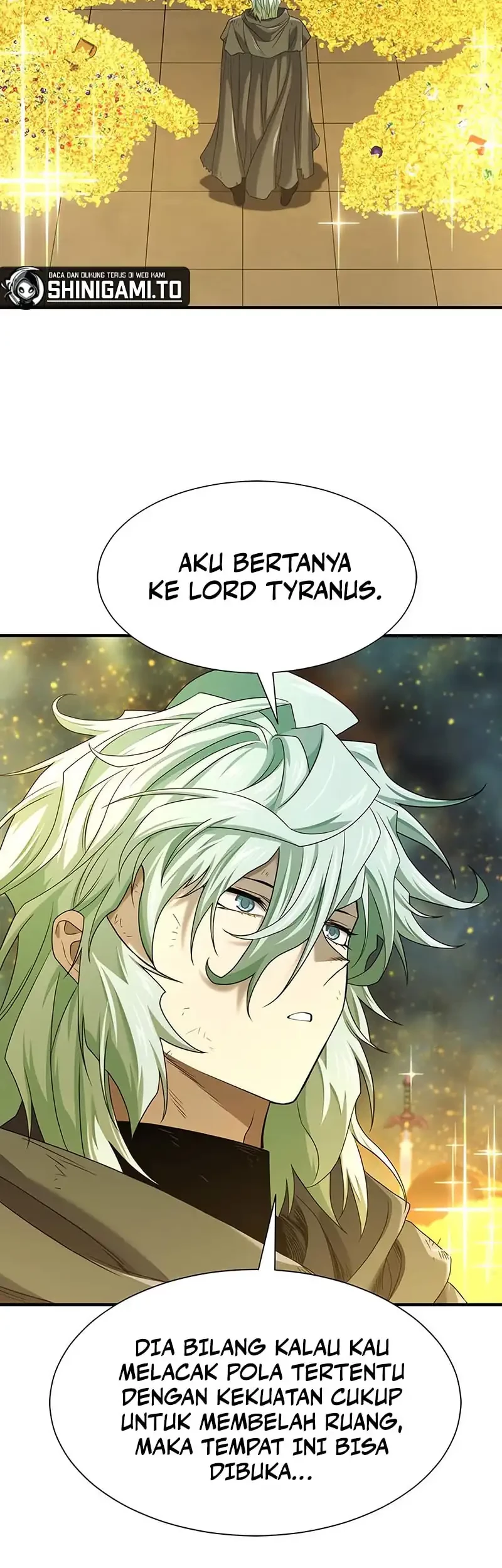 The World’s Best Engineer Chapter 208 - halaman 3