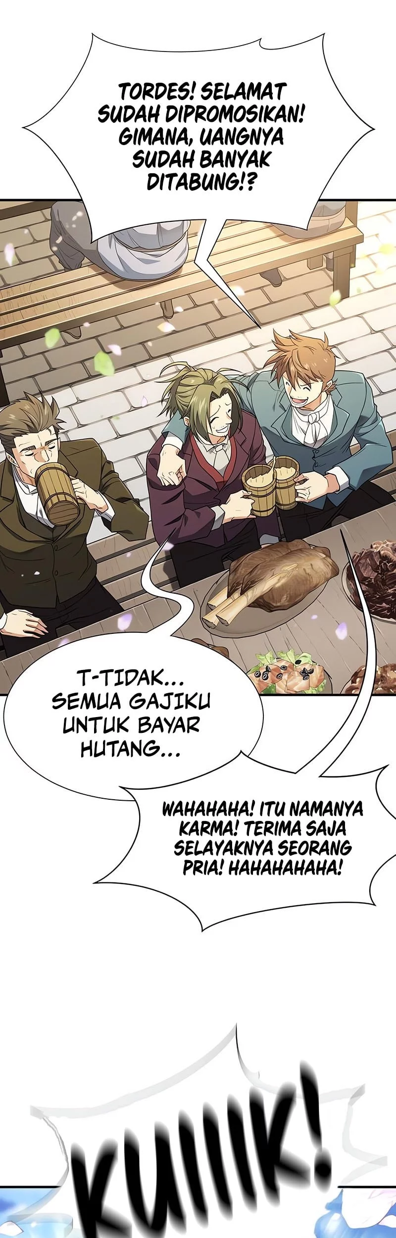 The World’s Best Engineer Chapter 209 - halaman 12