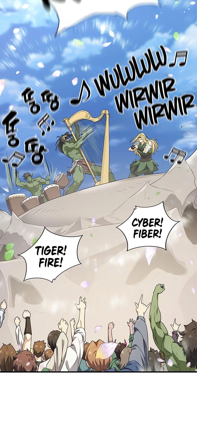 The World’s Best Engineer Chapter 209 - halaman 13