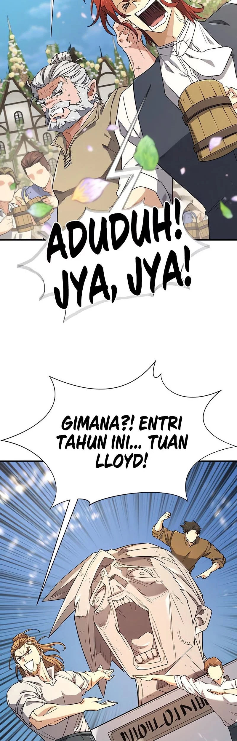 The World’s Best Engineer Chapter 209 - halaman 15