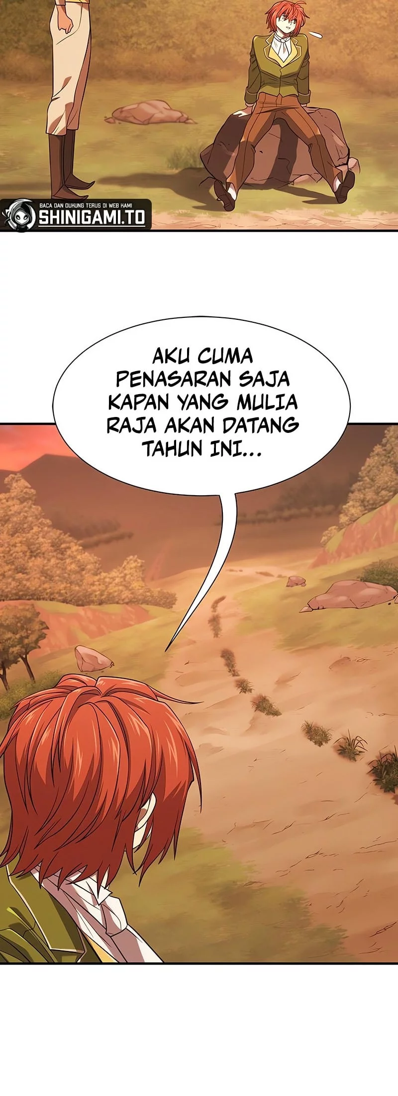 The World’s Best Engineer Chapter 209 - halaman 21