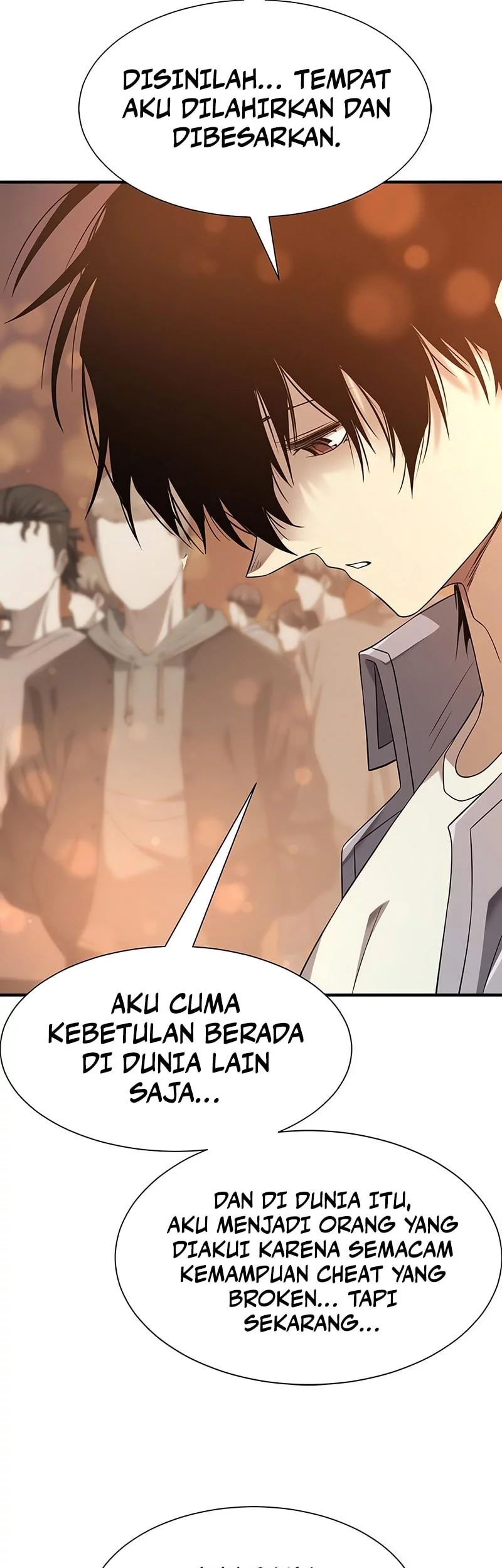 The World’s Best Engineer Chapter 209 - halaman 38