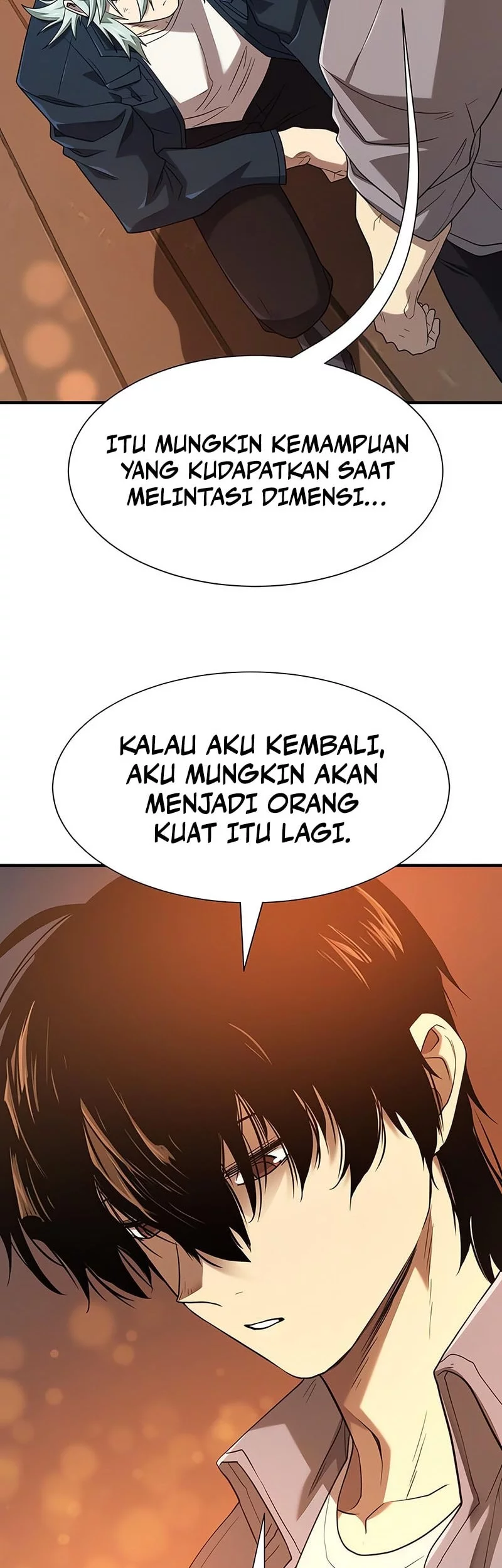 The World’s Best Engineer Chapter 209 - halaman 43