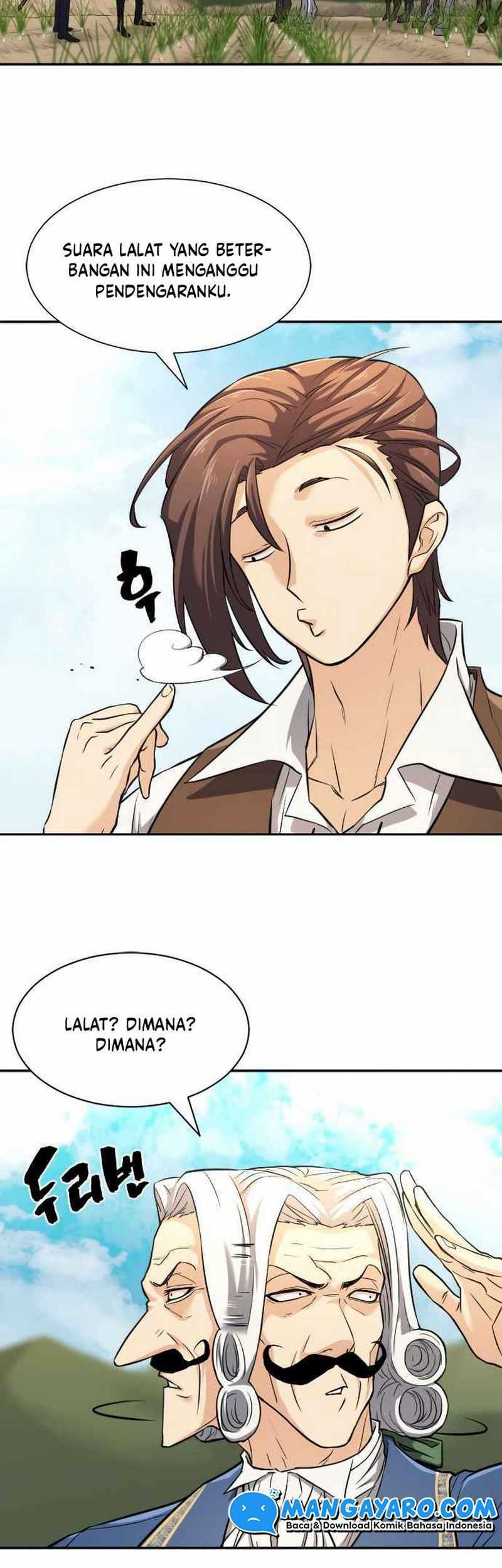 The World’s Best Engineer Chapter 21 - halaman 17