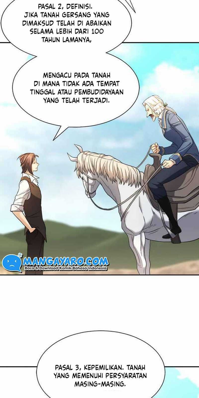 The World’s Best Engineer Chapter 21 - halaman 21