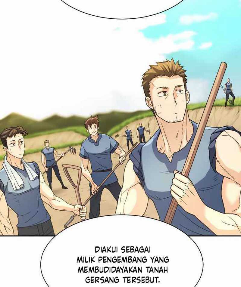 The World’s Best Engineer Chapter 21 - halaman 22