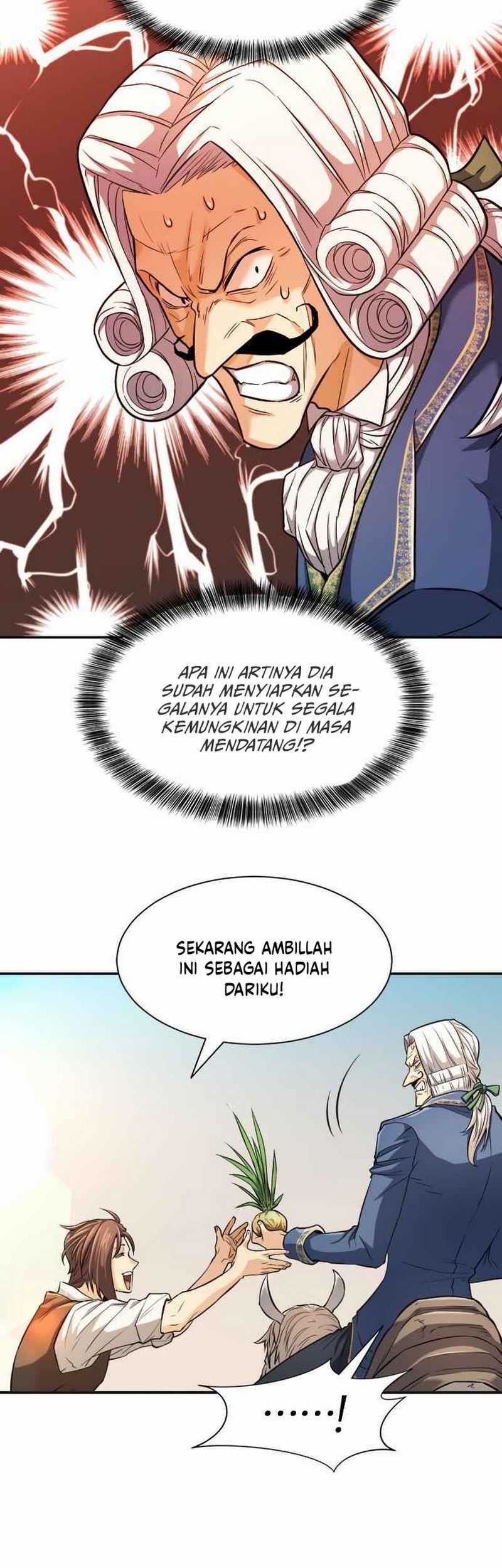 The World’s Best Engineer Chapter 21 - halaman 32