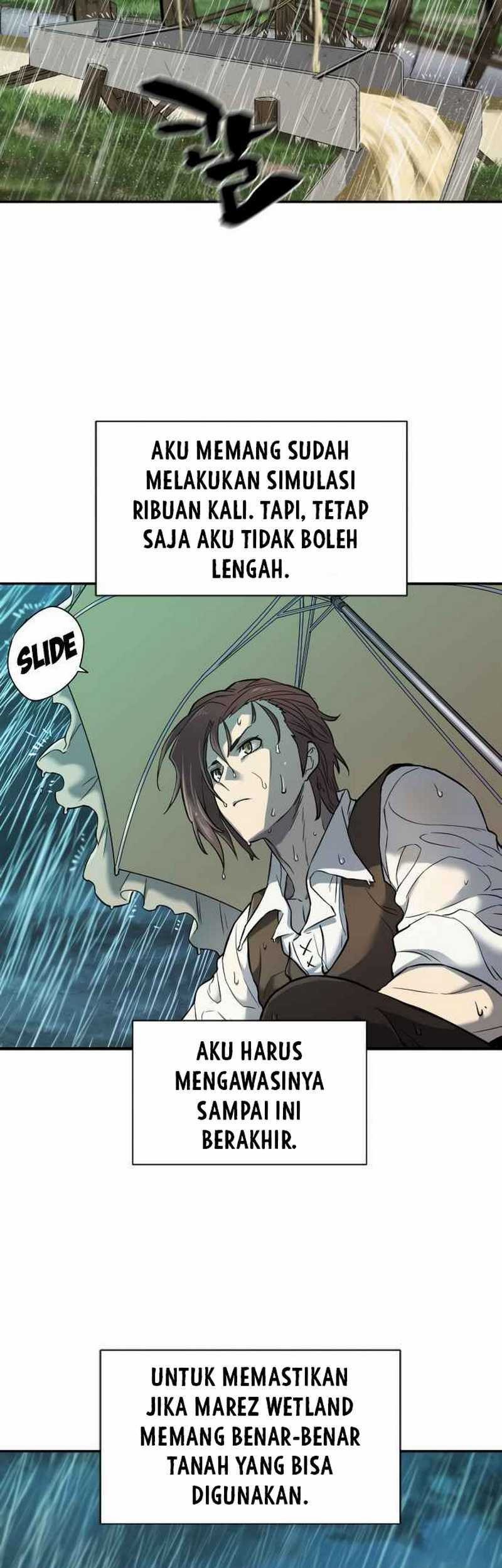 The World’s Best Engineer Chapter 21 - halaman 47