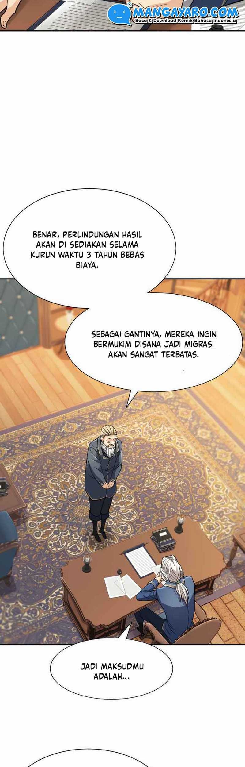 The World’s Best Engineer Chapter 21 - halaman 59