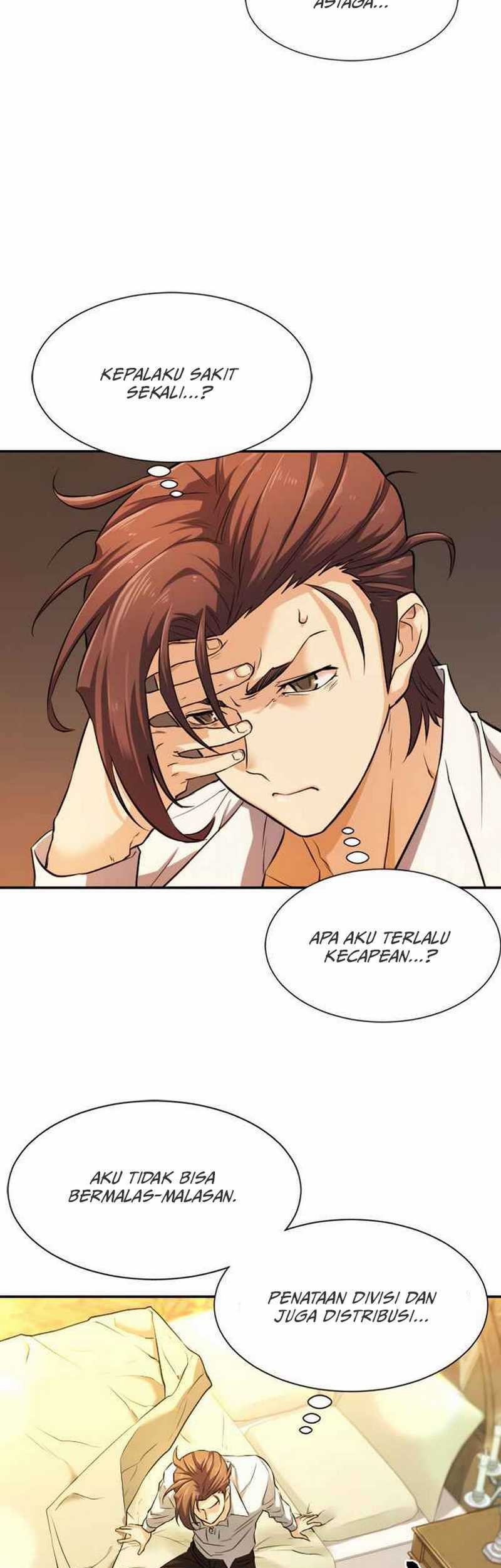 The World’s Best Engineer Chapter 21 - halaman 68