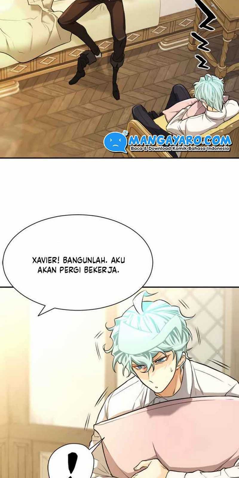 The World’s Best Engineer Chapter 21 - halaman 69