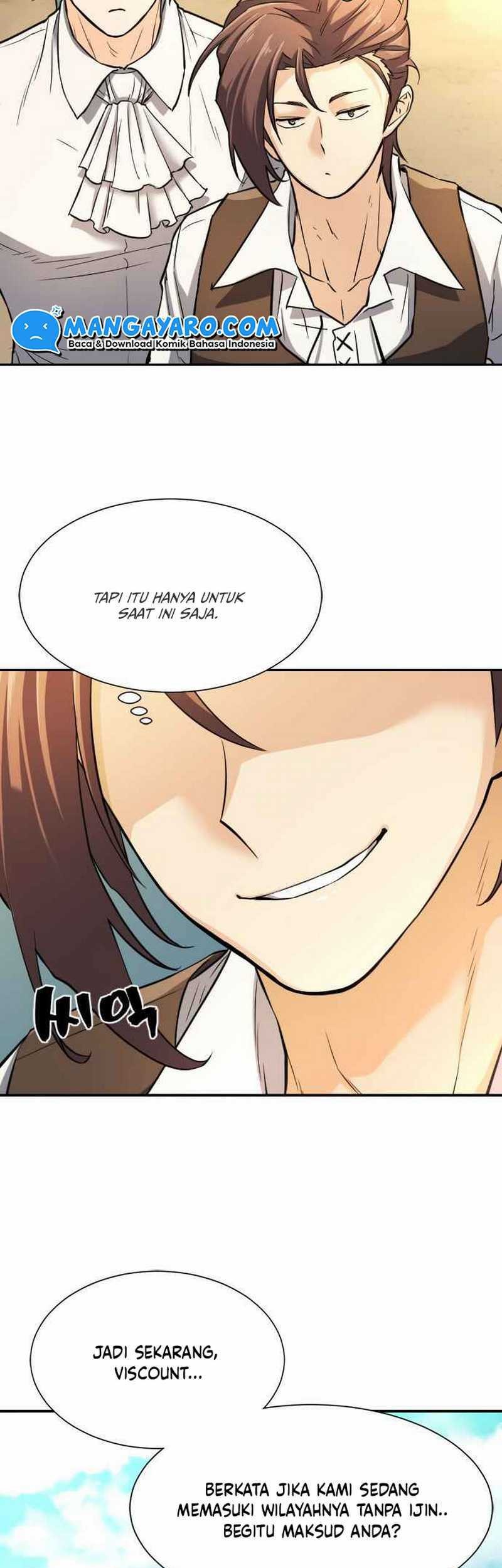The World’s Best Engineer Chapter 21 - halaman 8