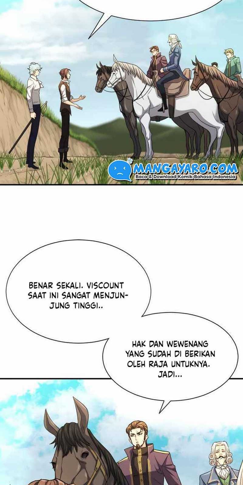 The World’s Best Engineer Chapter 21 - halaman 9