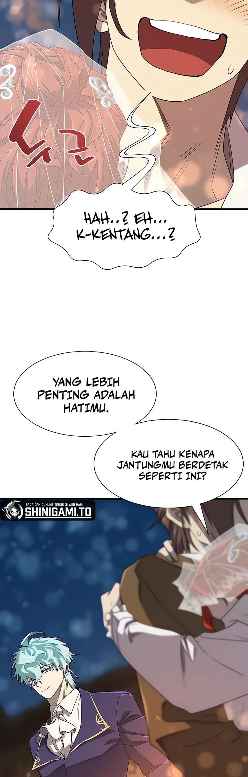 The World’s Best Engineer Chapter 210 - halaman 76