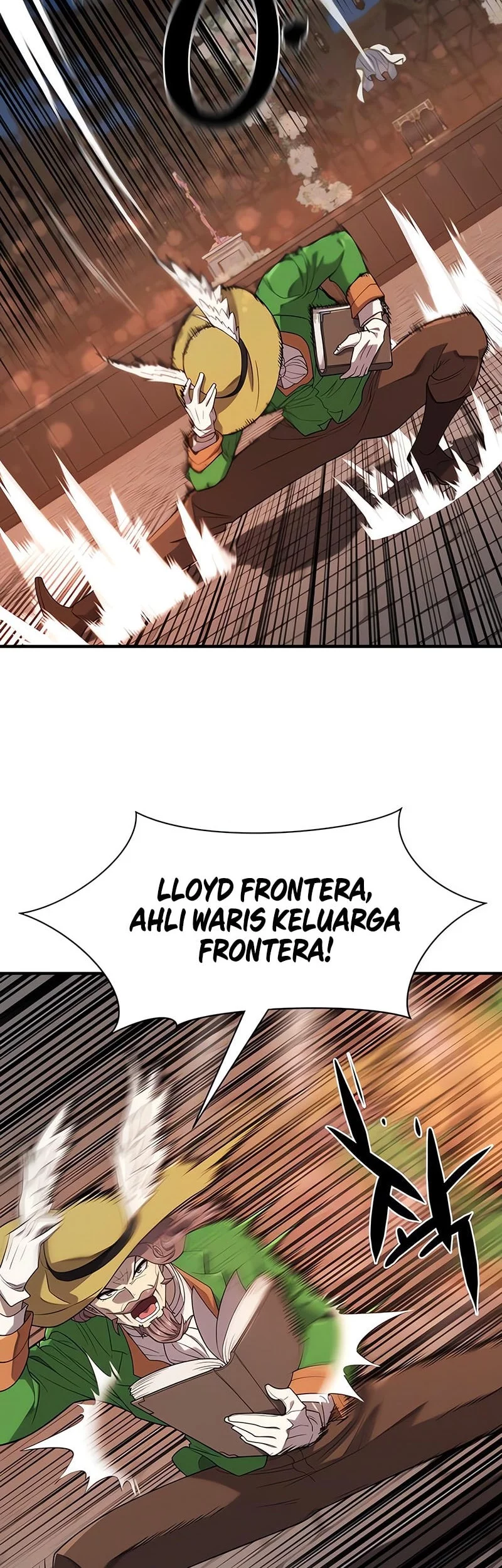 The World’s Best Engineer Chapter 210 - halaman 92