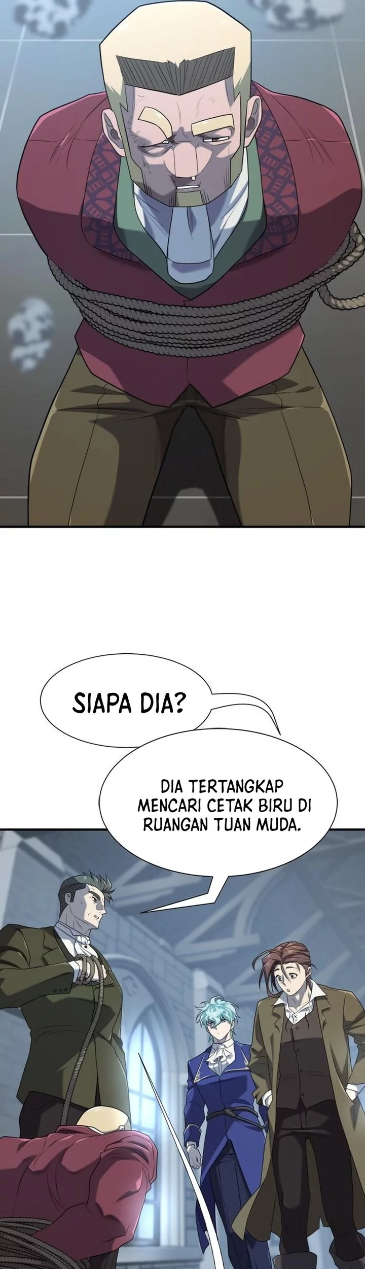 The World’s Best Engineer Chapter 211 - halaman 23