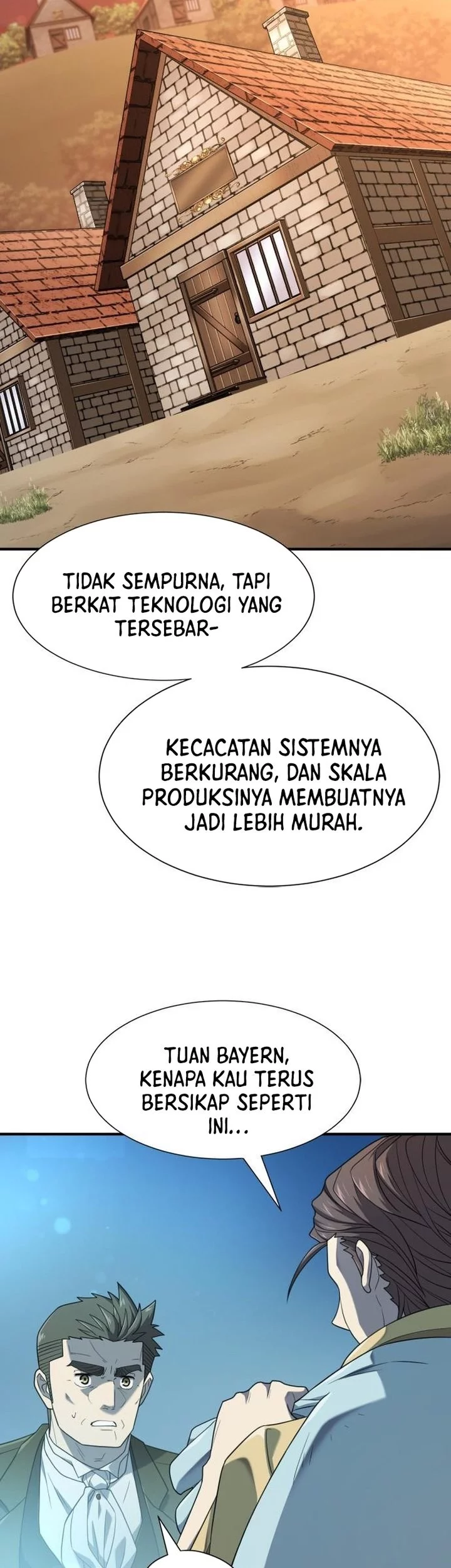 The World’s Best Engineer Chapter 211 - halaman 33