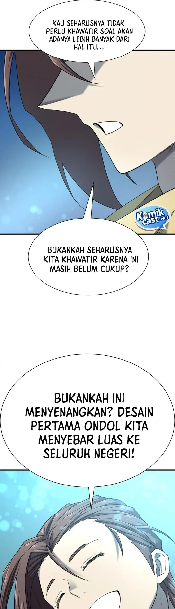 The World’s Best Engineer Chapter 211 - halaman 35