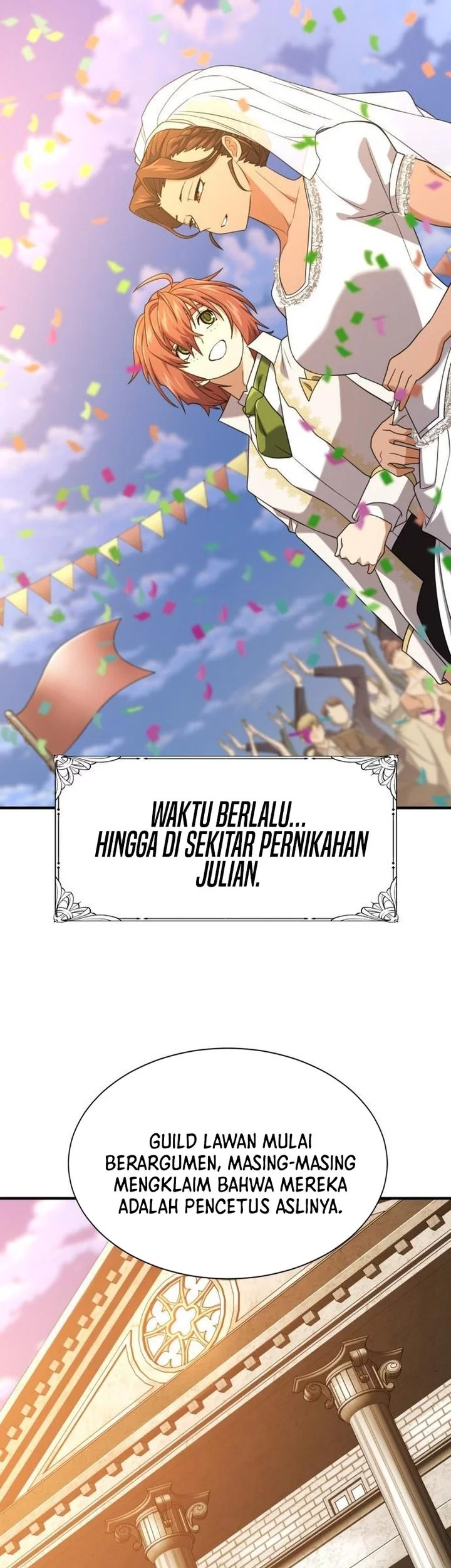The World’s Best Engineer Chapter 211 - halaman 39