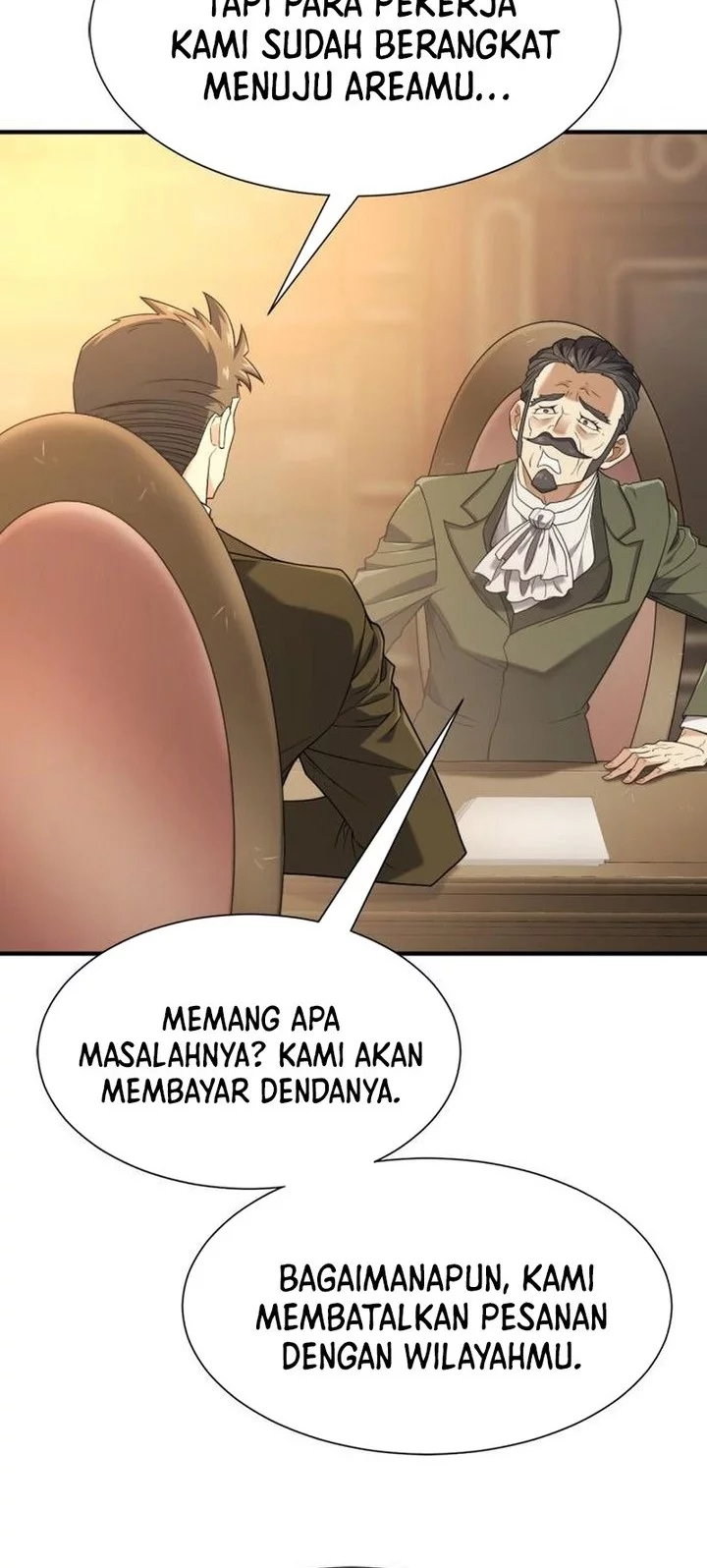 The World’s Best Engineer Chapter 211 - halaman 4
