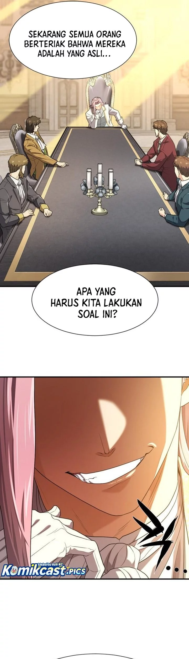 The World’s Best Engineer Chapter 211 - halaman 41