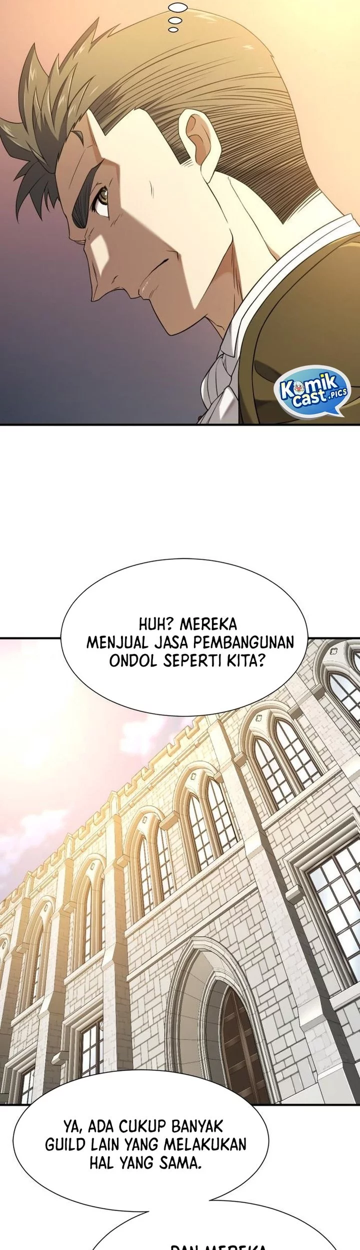 The World’s Best Engineer Chapter 211 - halaman 9