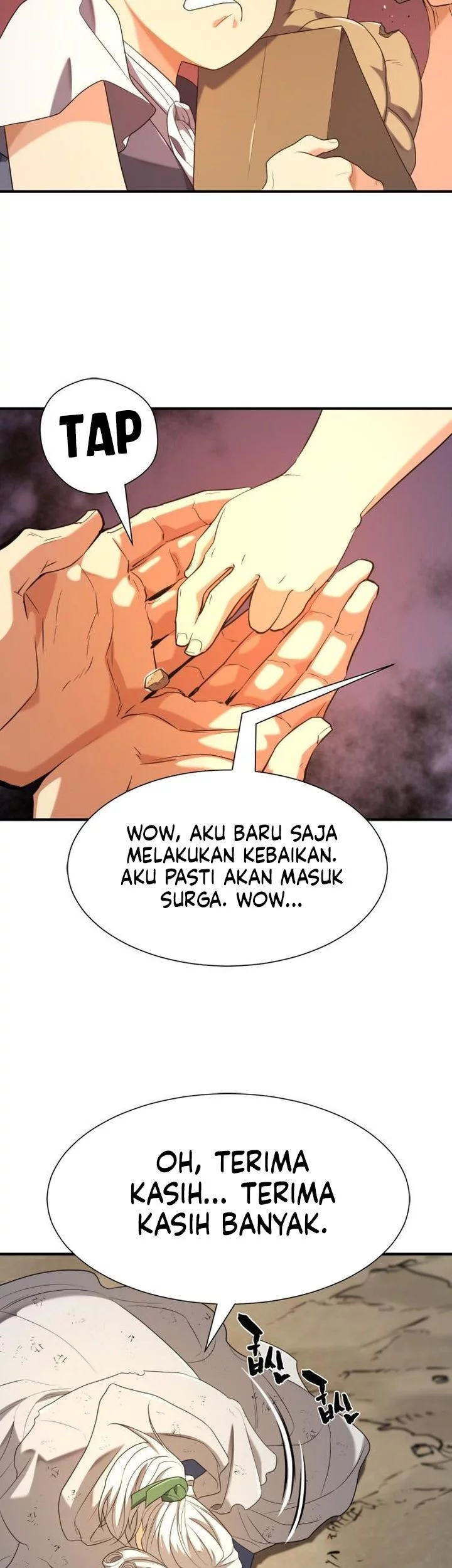 The World’s Best Engineer Chapter 212 - halaman 13