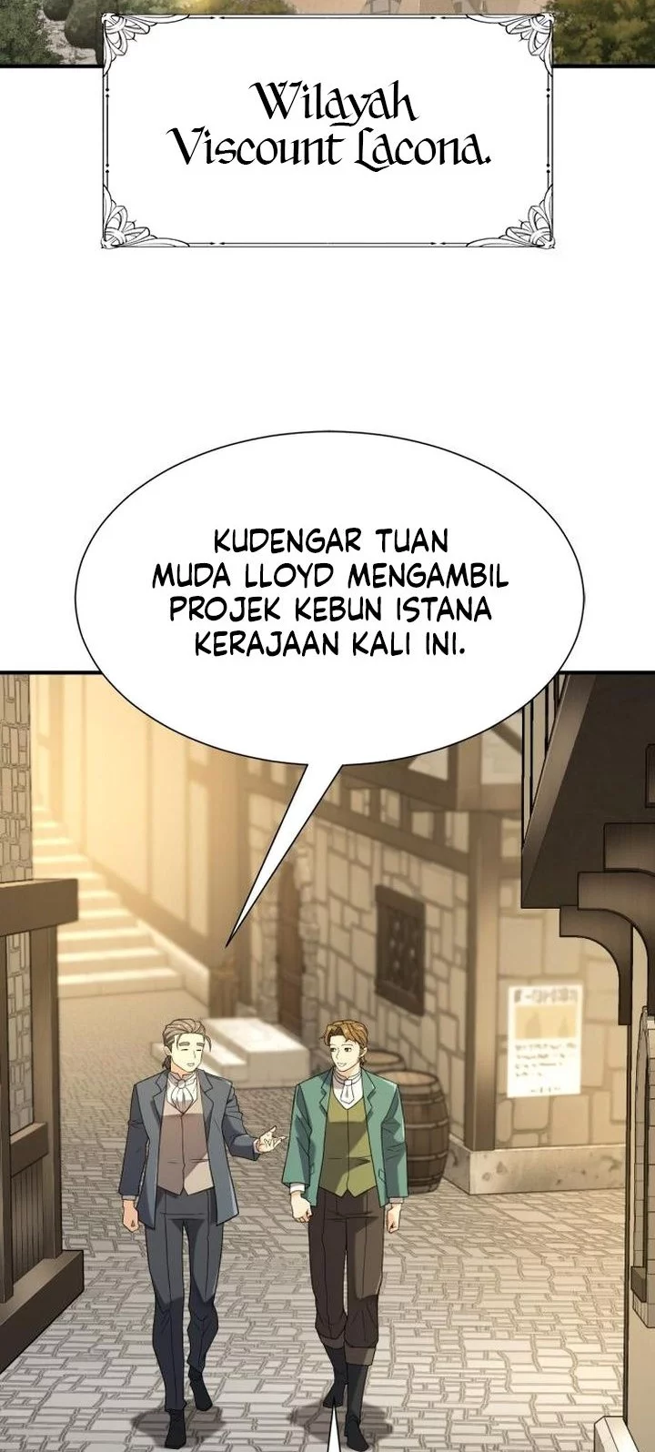 The World’s Best Engineer Chapter 212 - halaman 2