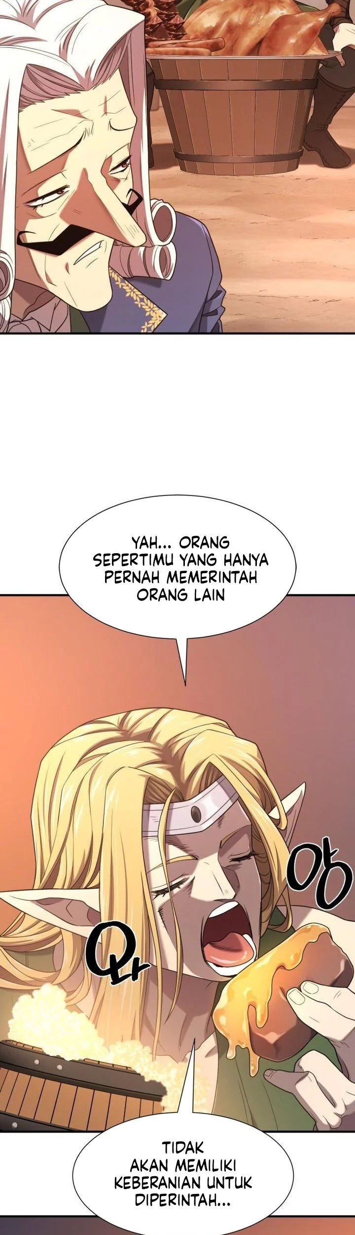 The World’s Best Engineer Chapter 212 - halaman 21