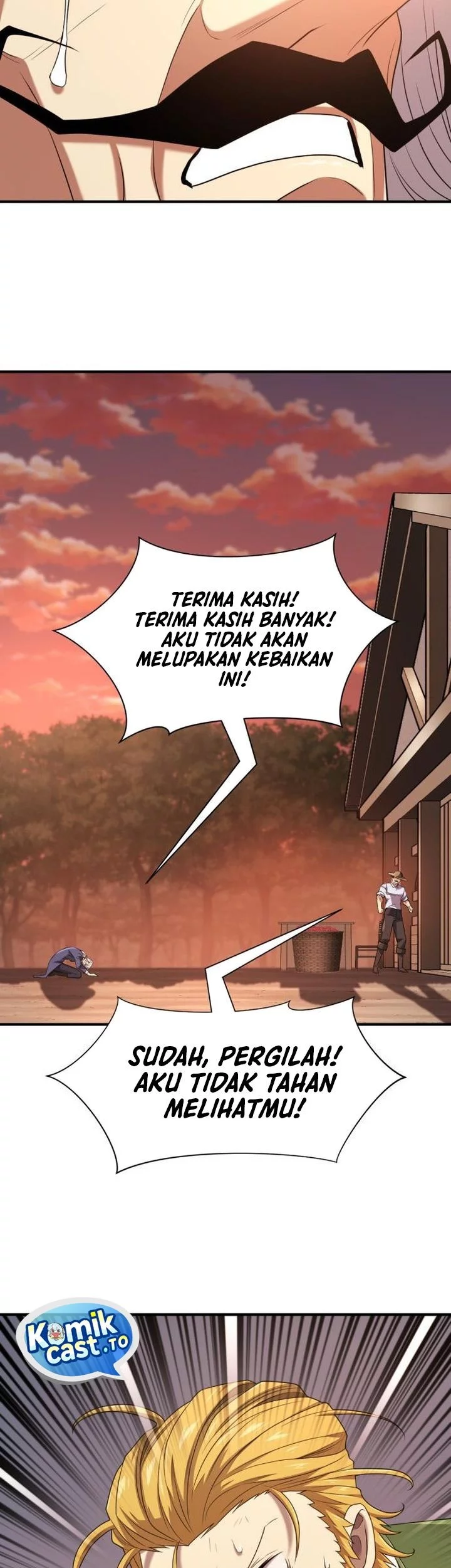 The World’s Best Engineer Chapter 212 - halaman 39