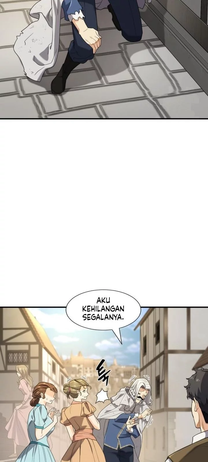The World’s Best Engineer Chapter 212 - halaman 6