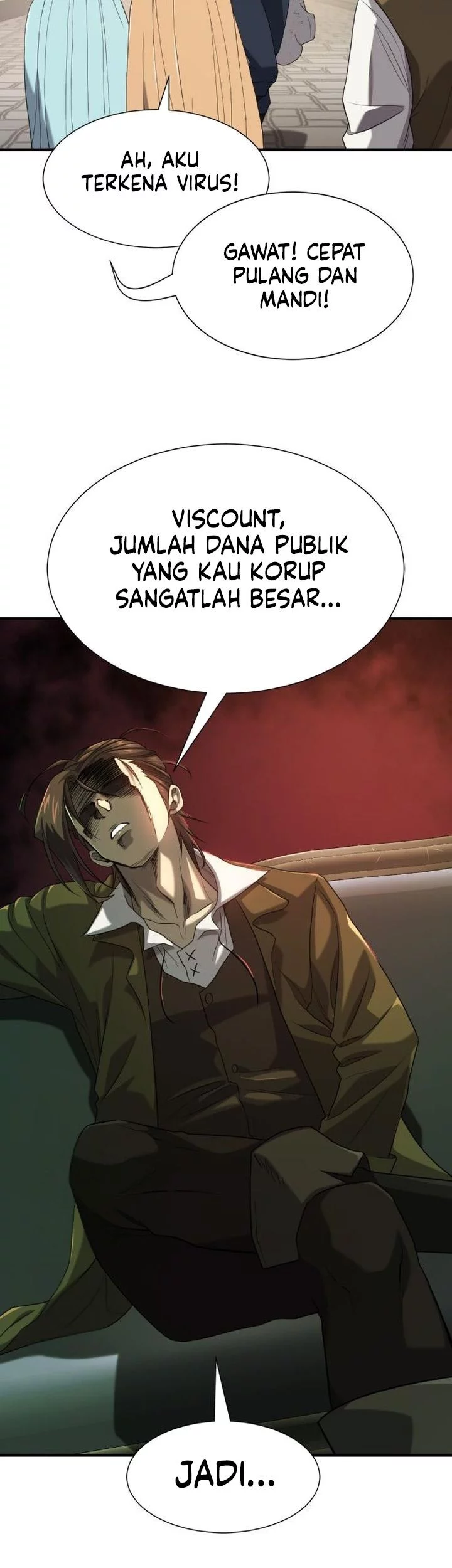 The World’s Best Engineer Chapter 212 - halaman 7