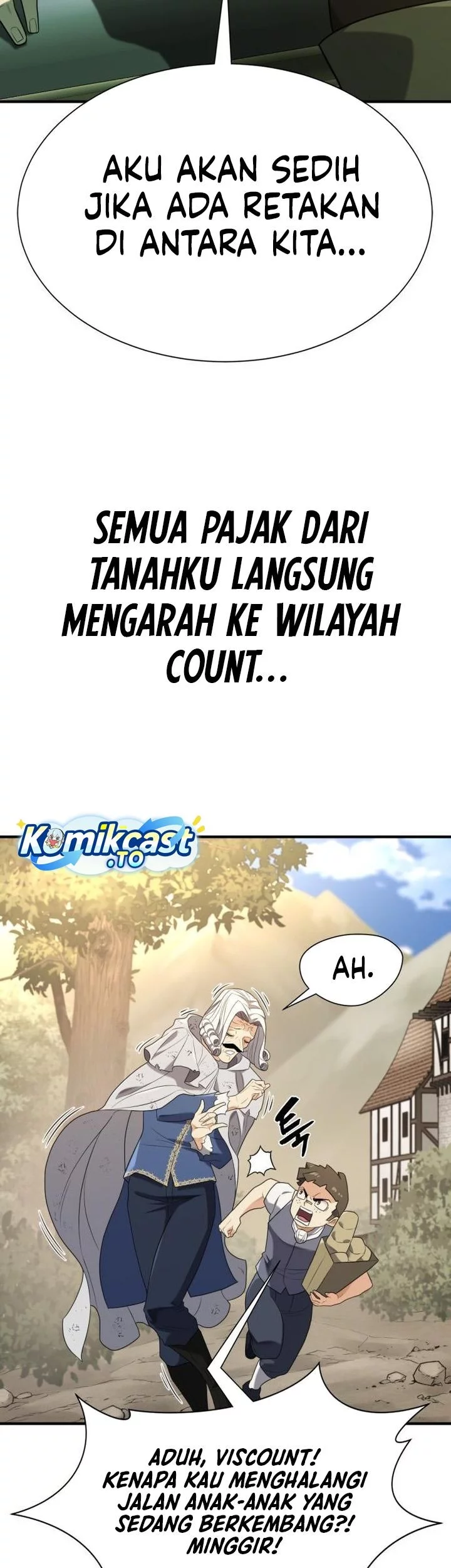 The World’s Best Engineer Chapter 212 - halaman 9