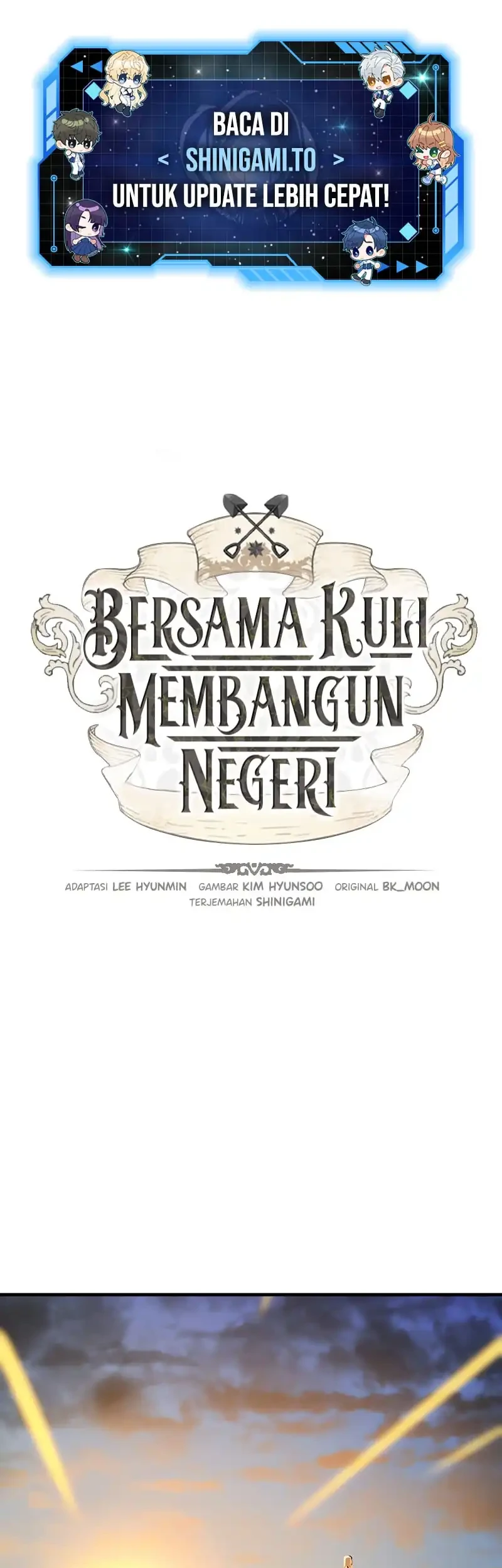 The World’s Best Engineer Chapter 213 - halaman 1