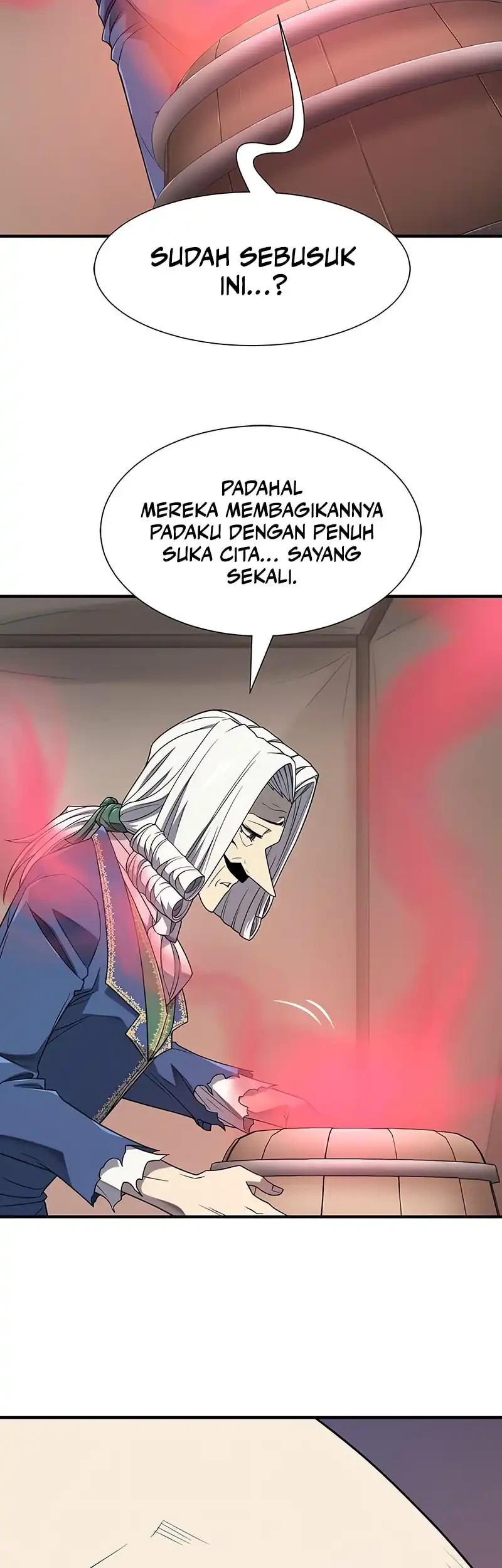 The World’s Best Engineer Chapter 213 - halaman 11