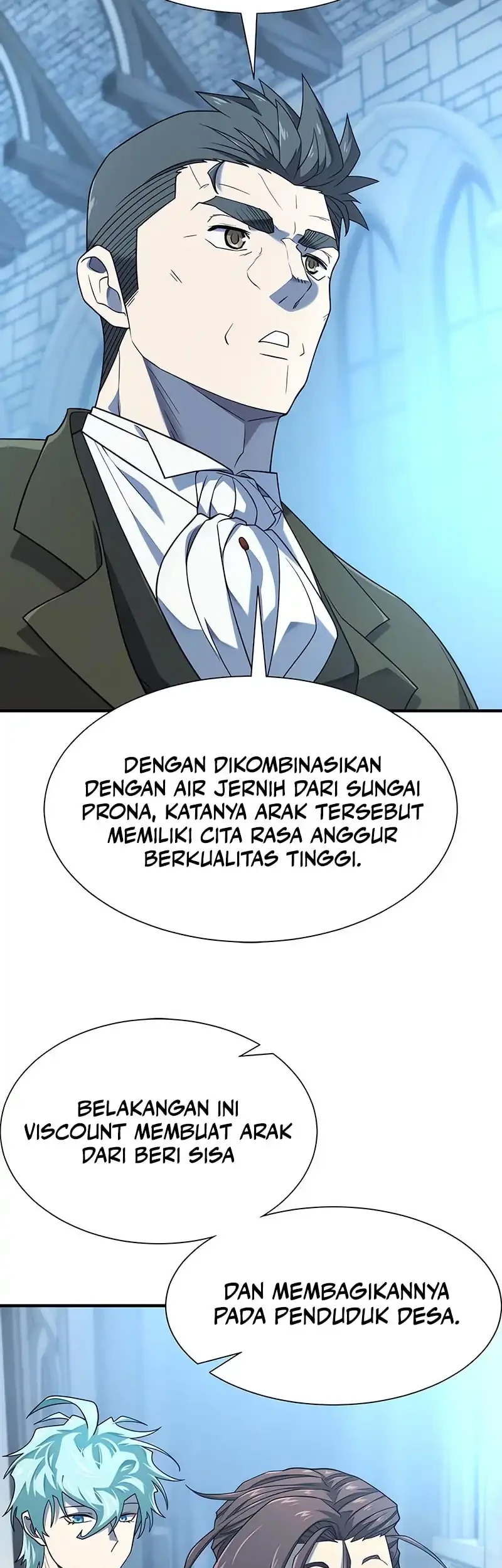 The World’s Best Engineer Chapter 213 - halaman 15