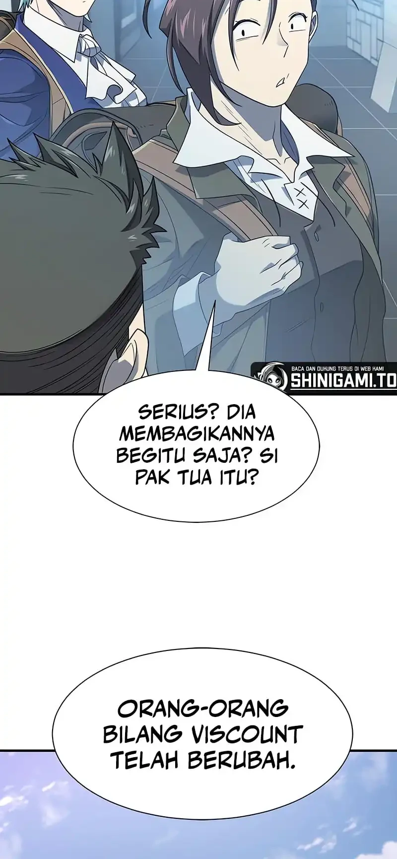 The World’s Best Engineer Chapter 213 - halaman 16