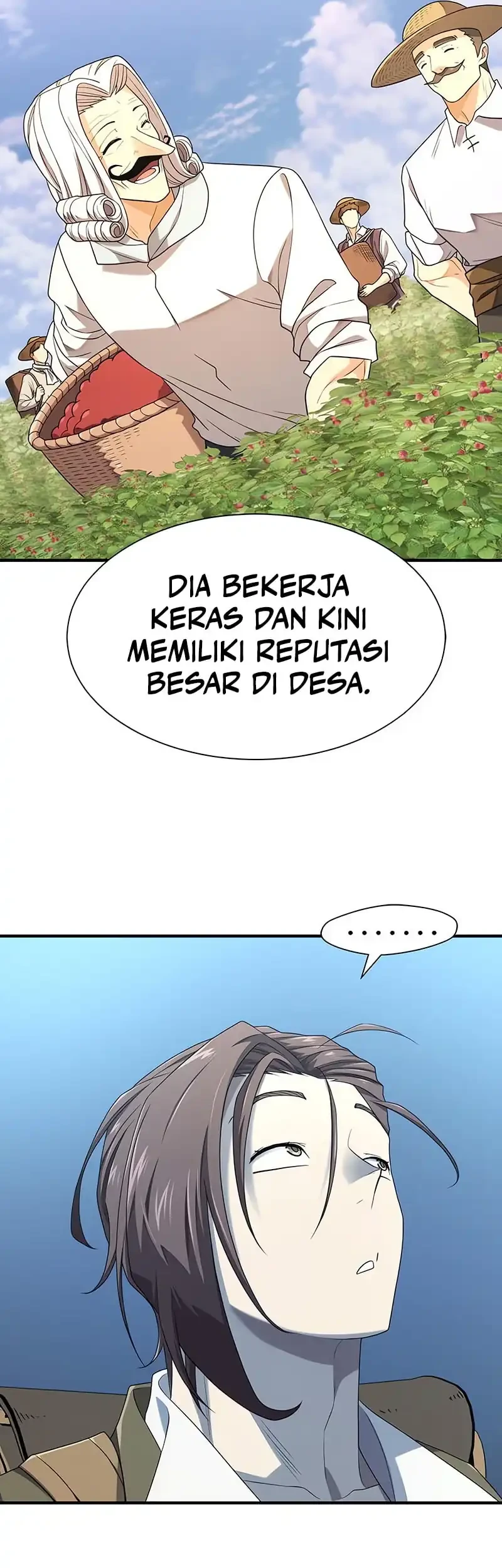 The World’s Best Engineer Chapter 213 - halaman 17