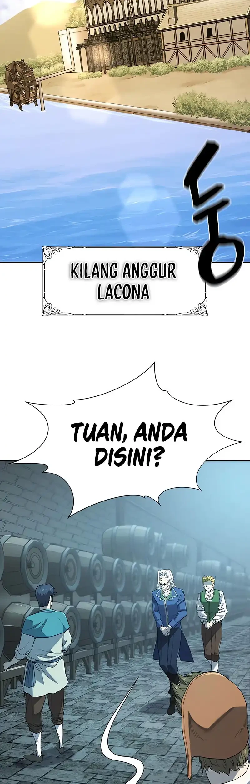 The World’s Best Engineer Chapter 213 - halaman 22