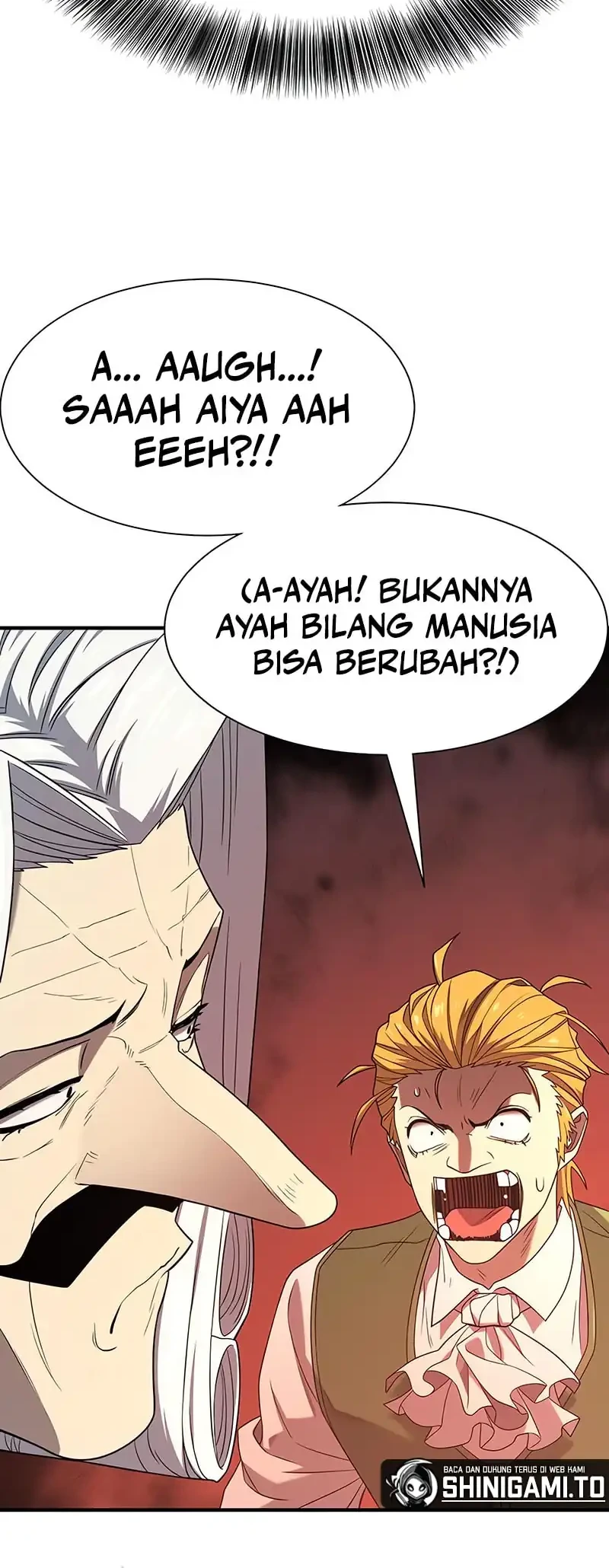 The World’s Best Engineer Chapter 213 - halaman 32