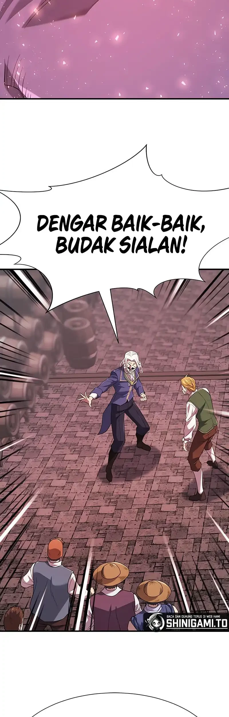 The World’s Best Engineer Chapter 213 - halaman 35